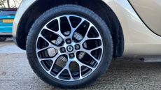 Smart EQ fortwo coupe 60kW EQ Prime Exclusive 17kWh 2dr Auto [22kWCh] Electric Coupe